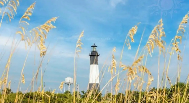 Lighthouse Point 22A by Tybee Vacation Rentals