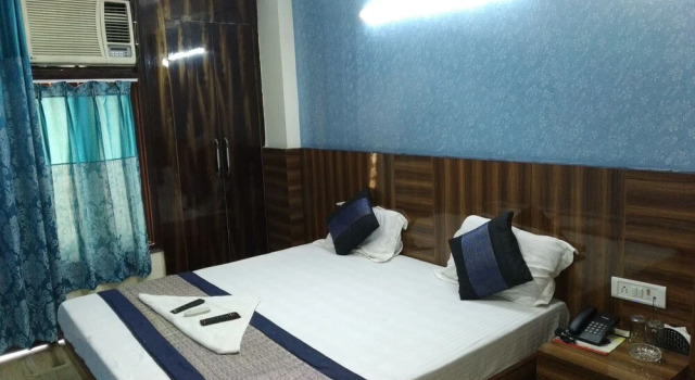 Двухместный номер Executive Hotel Jhanvi Palace