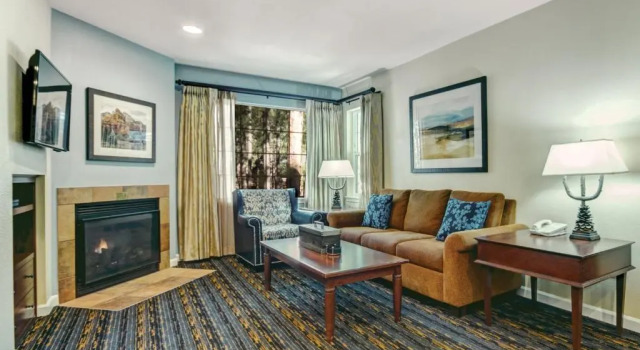 Люкс WorldMark Pinetop