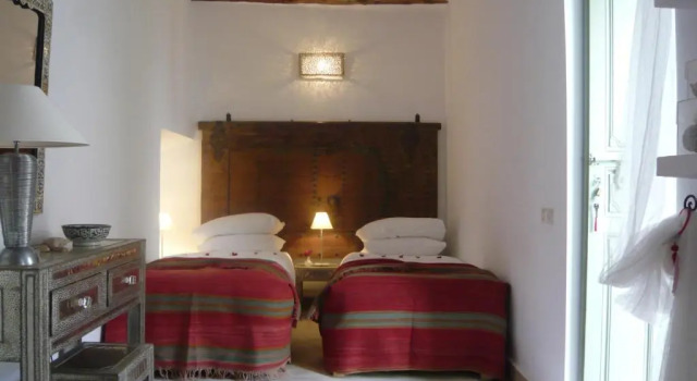 Camera doppia Standard Riad Timila