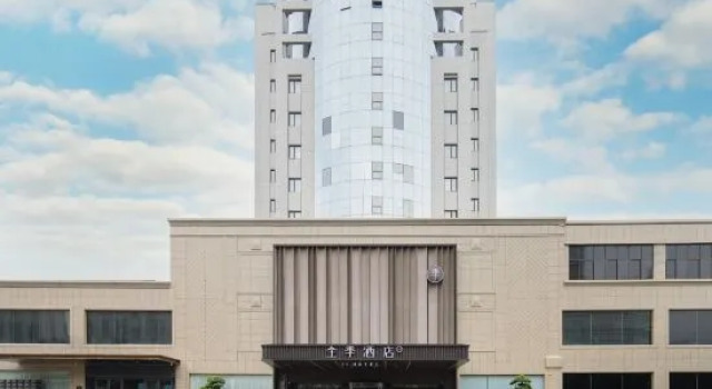 JI Hotel (Tongxiang Qingfengnan Road)