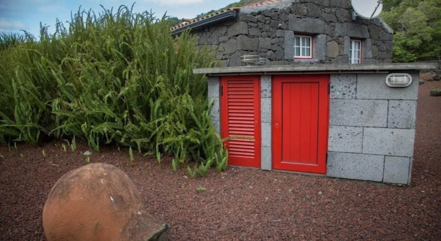 Коттедж с 2 комнатами Aldeia Dos Caldeirões