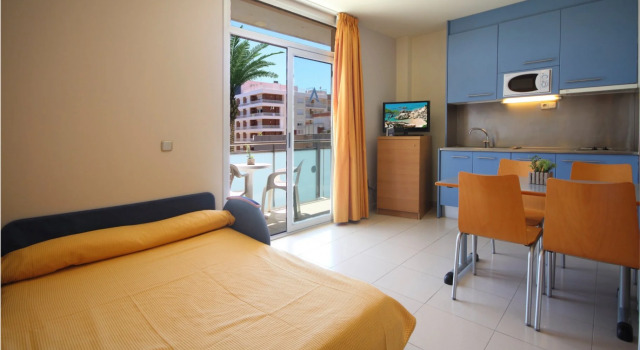 AQUA Hotel Nostre Mar Apartments, Buchen Sie Ferienwohnung Pineda de Mar Costa del Maresme