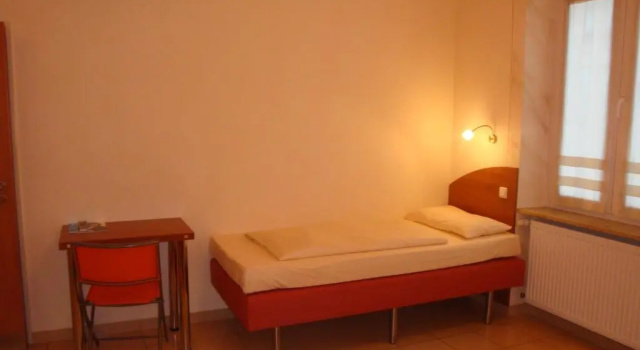 Трёхместный номер Standard StadtHotel Passau