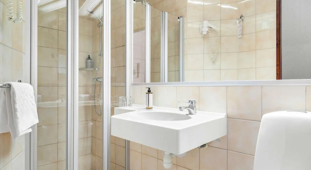 Номер Economy Hotel Mälarporten