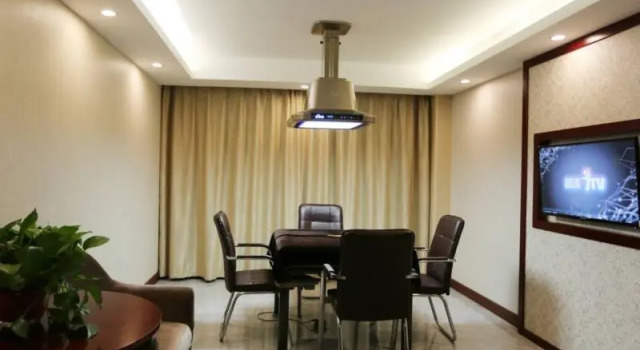 Люкс Superior GreenTree Alliance Hotel Anqing Susong County Bus Station