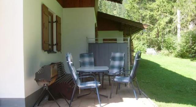 Апартаменты Ferienwohnung Achten
