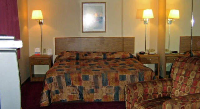 Americas Best Value Inn Chadron, Book Hotel Hoteller i Chadron med pool, Swimmingpool