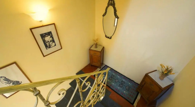 Двухместный номер Standard с видом на море B&B Il Trebbio