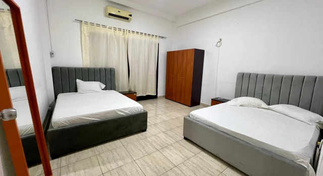 Apartamento África T2 em Zona Comercial de Luanda