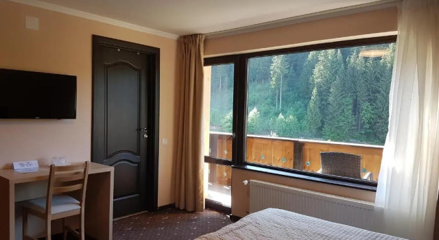 Номер Standard Carpatica Lodge