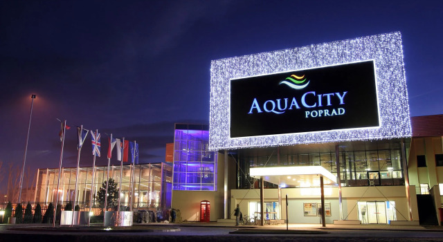 Hotel AquaCity Mountain View