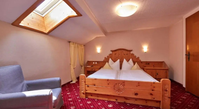 Номер Economy Landhotel zum Bad