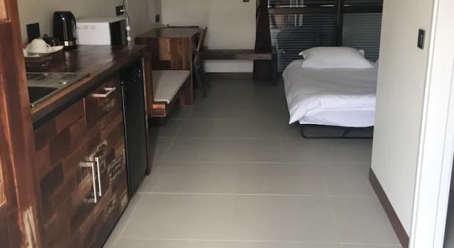 Komfort Bungalow Hotel Karem Bay