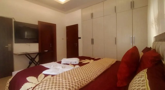 Nadi Paradise, Prenota Hotel Hotel a Bwari con parcheggio, Parcheggio