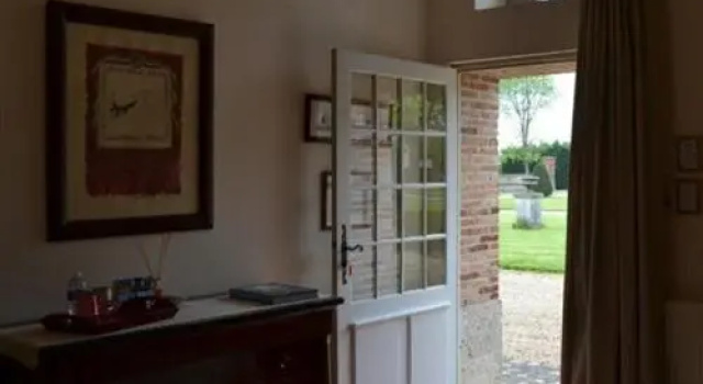 Двухместный номер Standard Chateau d Emalleville