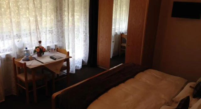 Двухместный номер Standard с балконом Mosel-Pension Gästehaus Christiane, Brodenbach