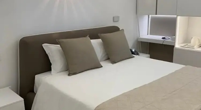 Номер Luxury MONUN Hotel&Spa