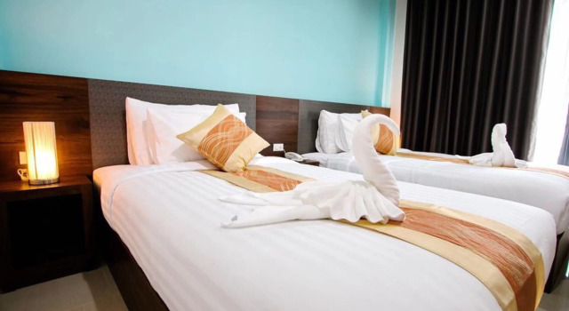 Aonang Sea Valley Resort