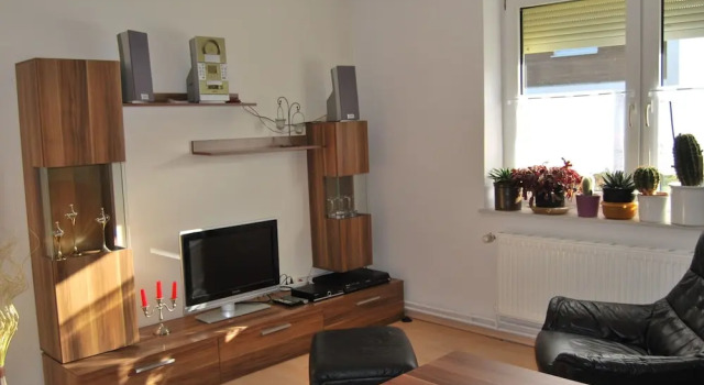 Spacious Apartment in Bastorf Mecklenburg With Terrace