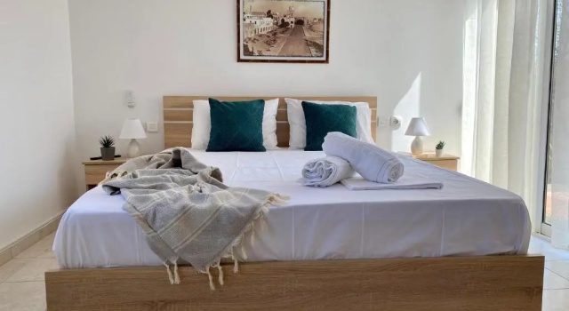 Коттедж с 2 комнатами Family Friendly Apartment, in nature, with yard "5"