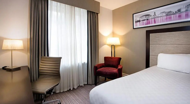 Одноместный номер Standard Leonardo Hotel Cardiff