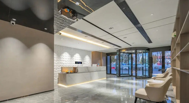 Ward Smart Hotel, Забронировать Отель Дежоу Шаньдун