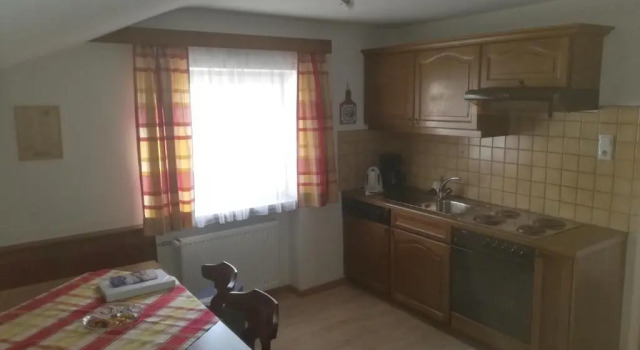 Апартаменты с 3 комнатами Haus Jirka