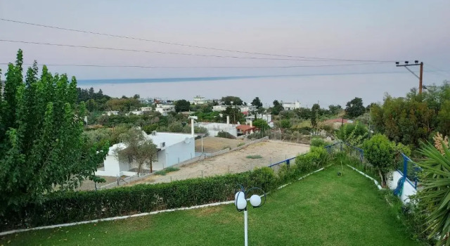 Студия Villa Stegna