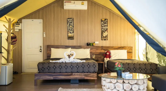 Mont Blanc Glamping Khao Yai