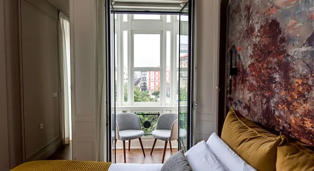Двухместный номер Executive Soho Boutique Palacio de Pombo