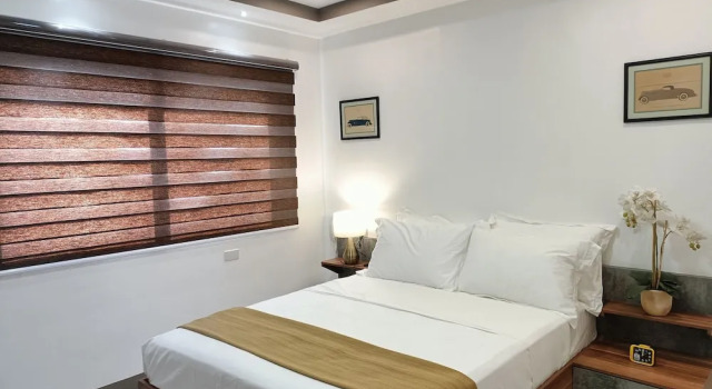 Двухместный номер Standard Rosh Hotel