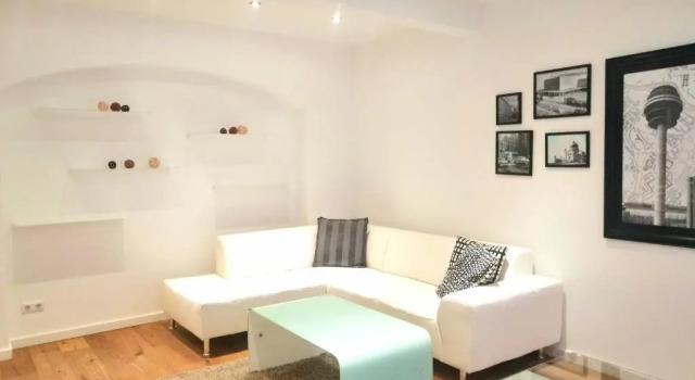 Апартаменты Deluxe REMA Apartments 1070