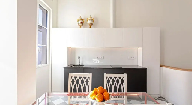 Exclusive Apartment in Seville San Laureano IV, Забронировать Апартаменты/квартира Севилья провинция Севилья, рядом с La Torre de Don Fadrique