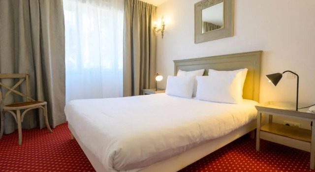 Номер Standard Hôtel Le Martray