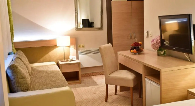 Трёхместный номер Standard Hotel Park