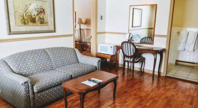 Студия Hotel Motel La Marquise