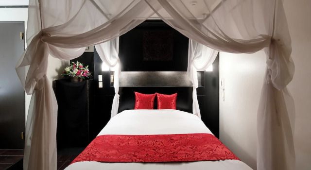 Номер Standard Hotel The Lotus Bali