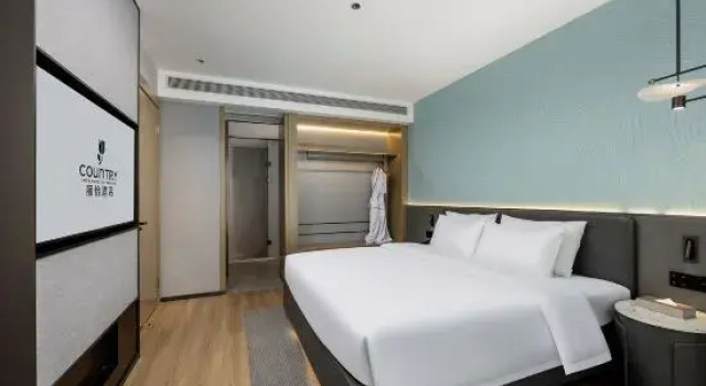 Люкс Business Country Inn &Suites by Radisson,Chongqing Jiefangbei Central Pedestrian Street Hongyadong