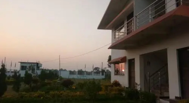 The Madhai Resort