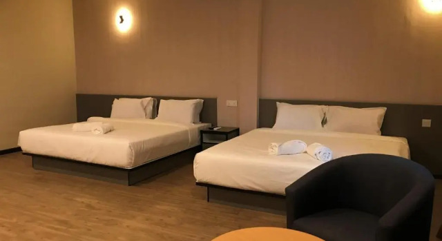 Premium oda Gergasi Inn