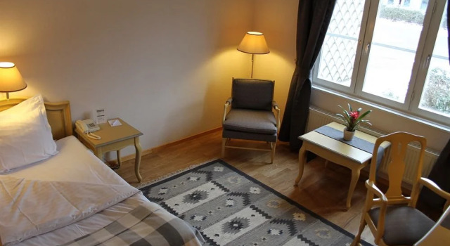 Hotell Ideon Gästeri