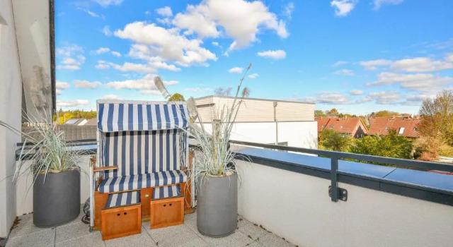 Апартаменты Waldstraße 16 Wolkenlos