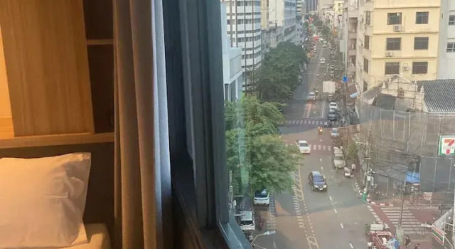 Номер Deluxe N5 Ratchawong Hostel