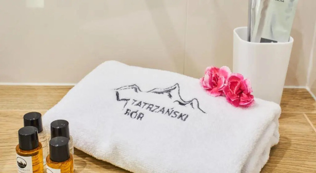 Номер Superior Tatrzański Bór Apartamenty