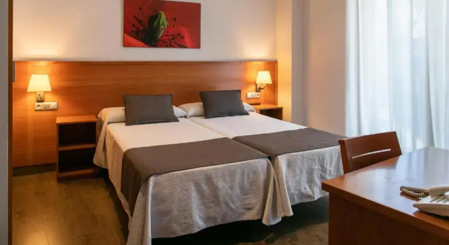 Двухместный номер Standard Aparthotel Cal Marçal