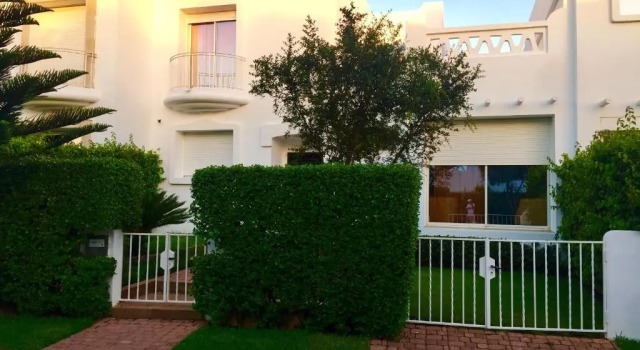 4 bedrooms villa at Dar Bouazza Tamaris 200 m away from the beach with private pool and enclosed garden, Book Villa Villaer i Doukkala-Abda, Villa
