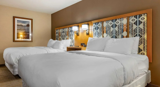 Hampton Inn Missoula, 预订 酒店 米苏拉 蒙大拿州