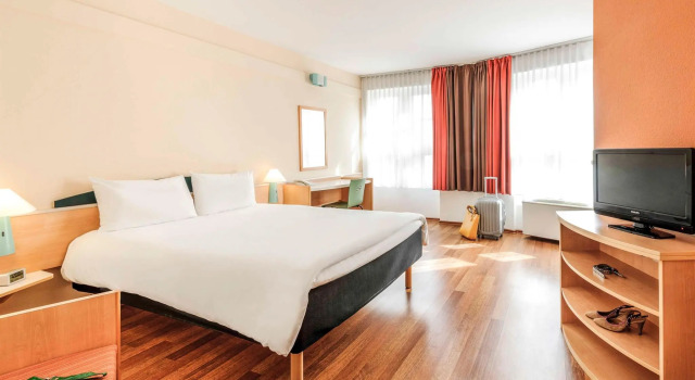Двухместный номер Standard ibis Bamberg Altstadt