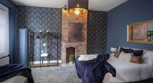 Seaside Bliss Retreat in Blackpool